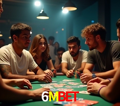 Lista de jogos de slot na 6Mbet